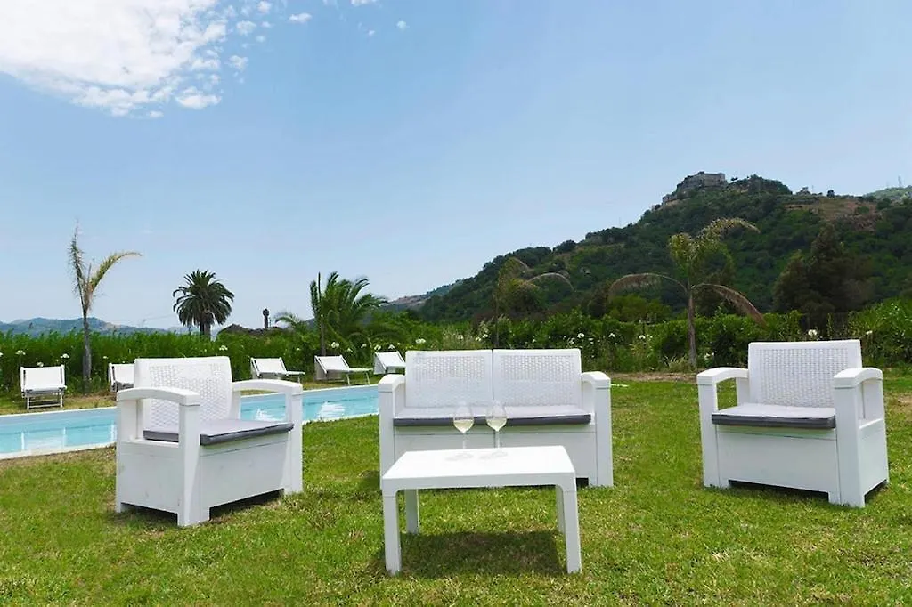 Holiday Home With Pool And View Of Mount Etna In Castiglione Di Sicilia