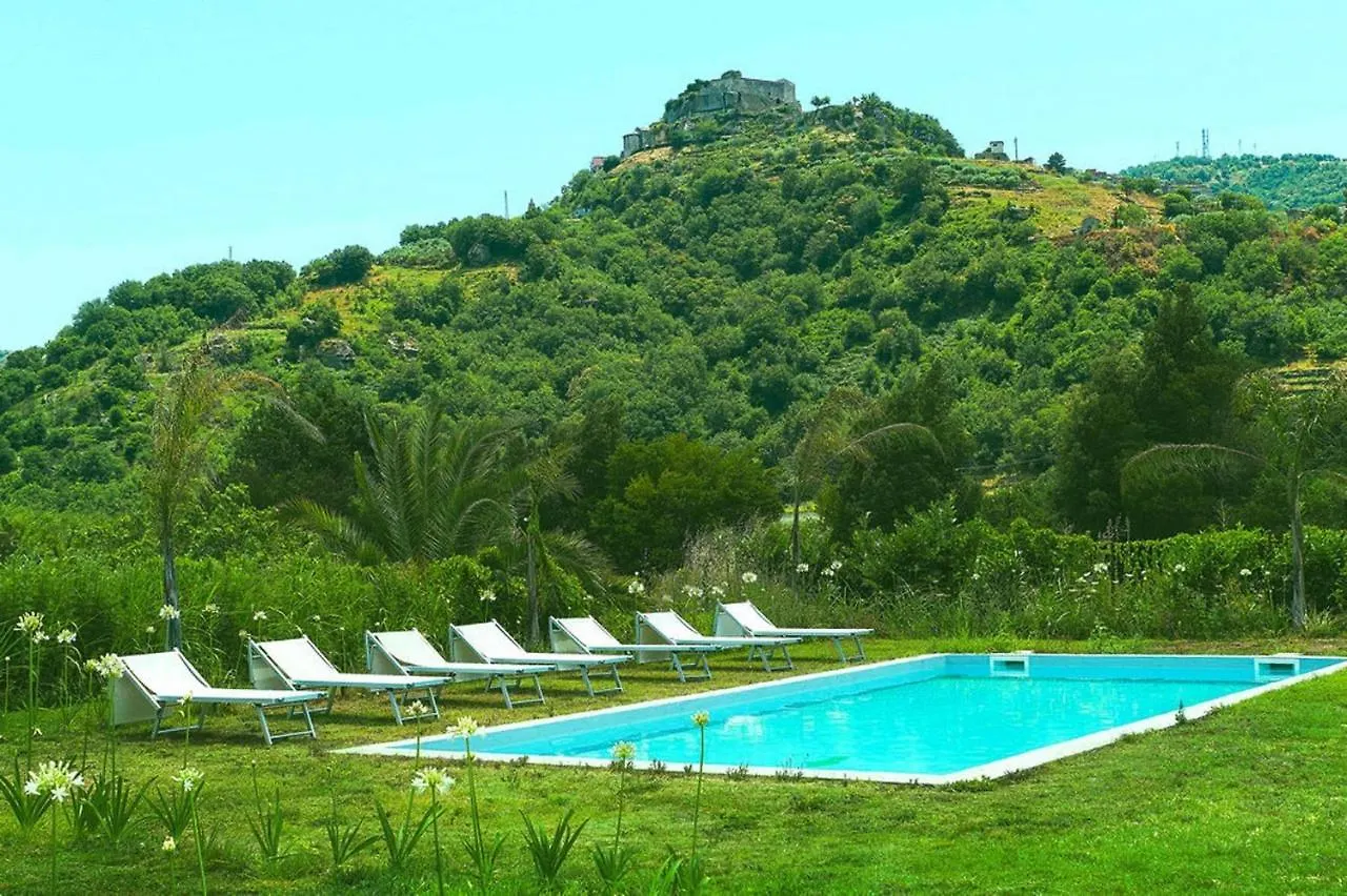 Holiday Home With Pool And View Of Mount Etna In Castiglione Di Sicilia