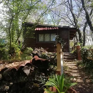 Chalet Il Tempo Sospeso, Castiglione De Sicilia
